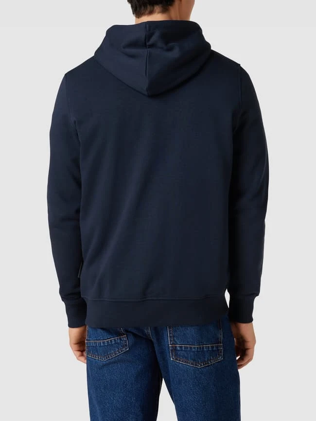 MCNEAL Sweatjacke Mit Kapuze - Dunkelblau 5 MCNEAL Sweatjacke Mit Kapuze - Dunkelblau – Bild 5