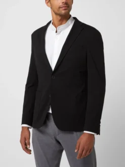 Baldessarini Slim Fit 2-Knopfsakko Mit Anstecknadel Modell 'Seba' - Schwarz -WELLENSTEYN Verkäufe 614kaiq46cp4me1g894k4h268os4ska584qkig9m9t748k9k8cs4ed2864q30gad6lakegpj8sokigi888o3gob2c4q3ae9o6hgj4o9k6cs32ob1cli64opoclimccr170ojgdo