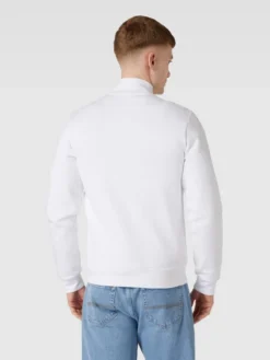 Lacoste Sweatjacke Mit Stehkragen - Weiß -WELLENSTEYN Verkäufe 64q4se268kqkshi66ks54hif98pj0jqf697kgh256kp4oe27alb3eh2d74qjad9p8soksdhl699ksiac8p3mcohhchijapj3c9ijidpkc9h66e1gcks30dhp6osjed9n6sqj6do