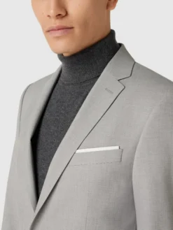 HECHTER PARIS 2-Knopf-Sakko Mit Allover-Muster - Hellgrau -WELLENSTEYN Verkäufe 64r38hqg757kiiil6t44ehhi9kq3cd239h25cki29h7j6li5758j4iq1a9b4ec9lad8kahie75630dhk913m8d9mc8q68oj265gjgcpkccp32eb575j3cd1m60qj2eb26lgjedg