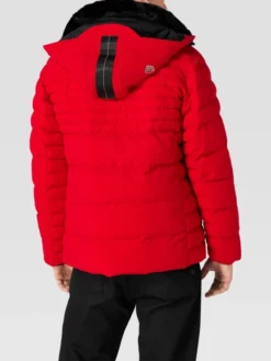 Wellensteyn Funktionsjacke Mit Label-Details Modell 'POLAR Special' - Rot -WELLENSTEYN Verkäufe 65550hij8kql2ji6658kkdafa58l0e9i6h84sji29csl0h9m6sqlac238sq3agamakpl8khm9543clih88o3apb6c5gm6d1ic5j3edhk6lj3go9jc4r64e9o74sj0dr3cph62e0