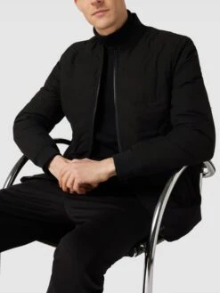 Selected Homme Bomberjacke Mit Stehkragen Modell 'DECKARD' - Schwarz -WELLENSTEYN Verkäufe 657j2ii1ap25ah277584kgpoa94k4l27854kmhik991lakq38da36hhp6l15aiag8la36dql858l4ja8a8o6cc326dh34dhi70pj4ohk65im6oj574rj8c9icop3cchncko36pg