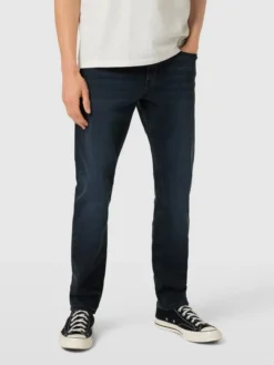 Mustang Jeans Im 5-Pocket-Design Modell 'OREGON' - Dunkelblau -WELLENSTEYN Verkäufe 690kocqd8sok2ha394plch9i6p4lcj2l8584uihm65942c1g8d542hhm617k2k9k8h0l8hii6cpkalhia13m6dpl71im2c9p6comae1k61j62e1j68sjepj465j64c9p6ks38co