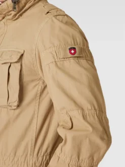 Wellensteyn Jacke Mit Pattentaschen Modell 'CONONEL' - Beige -WELLENSTEYN Verkäufe 692k2kq79l752i287123cia58983ah1l8haj6iqd6h94qdqmapb34l9had232gqaags4ch9o60q3ahi2913m4e1o71h38chi70o68chk6cq3goj56hgjed9j6hgjiphp70s3ado