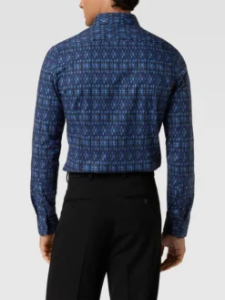 OLYMP No. Six Business-Hemd Mit Allover-Muster - Marineblau -WELLENSTEYN Verkäufe 69a4odq48t6kmlic992k2ha79spkohqk9tak8l1m757ked2ka544ilae98p42e1p9gsj8iaf955k6lib9p3jed1lcoqm6opmcpij2cpkcdj3cohi74q38p9jchi66dhgc4r3ep8