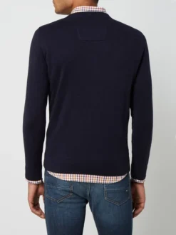 Tom Tailor Pullover Aus Baumwolle Mit Logo-Stickerei - Marineblau -WELLENSTEYN Verkäufe 6crkkli598s34dhl8p2k2iie6t558dpj6ha3idpla8p4sl1n8t74ccqdad54ueada0rk4i1nal74ehij6so66p9o64qj8d1occsm6o9kcgqj6e1j60r3ac316ssm2chmcgs38c8