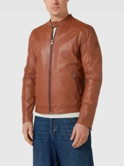 BULL & BERRY Lederjacke Mit Reißverschlusstaschen - Cognac -WELLENSTEYN Verkäufe 6cs4eha4a1534gpn6h0j8li694o4ijaca5b42dik64q4sjajal9kijiiah15ajal695j4c1m6kqj2ia9713m4p9k65h30d34c5gm6d9k6kr64ob1ckq6cc9n74rjcor360ojadg