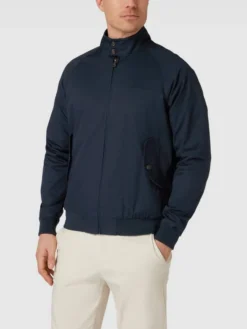 Ben Sherman Jacke Mit Label-Stitching Modell 'SIGNATURE HARRINGTON' - Dunkelblau -WELLENSTEYN Verkäufe 6d34ugq86cpjgi2d9134qcqa9h3j8hhgap2l6c2k8d55aj2674s5akaf8d844jak9db30iik61854khia4o38ohmccs30c9g61gjcp1k6dh34ohnc4om8cb3c4sj8dhm6lh30o8