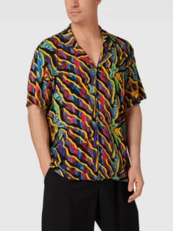 CARLO COLUCCI Freizeithemd Mit Allover-Muster - Schwarz -WELLENSTEYN Verkäufe 6d9kqd1o6d4j6hq26l74cka38l85acq48p0kokii8oo58ii9a53k8ci8a16kkeaiah7kqe2b90p4ggad70o38opk74sj8oj469hj4dpk75hj4eb46hh6cd9hcgqj2dr264oj6co