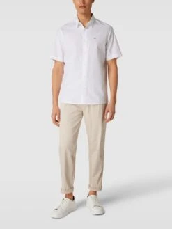 CK Calvin Klein Chino Mit Seitlichen Eingrifftaschen - Beige