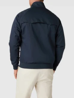 Ben Sherman Jacke Mit Label-Stitching Modell 'SIGNATURE HARRINGTON' - Dunkelblau -WELLENSTEYN Verkäufe 6h334cq791al6ii49pa4alhgap83ada46d4k6cqaal64ok2c6164qgq894s5ck1p9164adq5acs34dqb94o30p1l6hh32dpp61hm4e1kcdj34ohg6hh6cohichj6cdpgc8r3ado