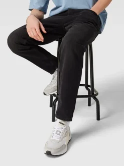 Calvin Klein Jeans Regular Fit Jeans Mit Label-Details - Schwarz -WELLENSTEYN Verkäufe 6h444eama8s4mdq760p3ela88d246jama16jilai9d154i1iap830da66p9kadi6a8o3gi1h8l1k4kq98so66dhhcdh6ae9n68q32o9kc4ojeob1ccojee9m74om8dho64sjcc0