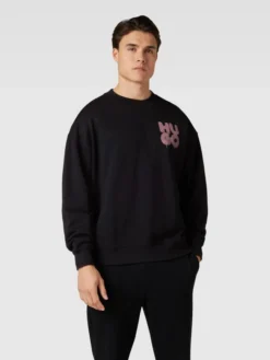 HUGO Sweatshirt Mit Label-Print Modell 'Daraz' - Schwarz -WELLENSTEYN Verkäufe 6h6kmjpk9t94mjib60q58cq98h736gqfad64elil85b48li7997k4l1p6t84ghpoa92kmgaead6l6d2898o68p9k6krjic1o60q30cpk6kpj8e35ccrj0pb168o3ee1kc4ojcpg