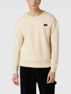 Jack & Jones Sweatshirt Mit Label-Patch - Offwhite -WELLENSTEYN Verkäufe 6kp42hii8h330cqmah74eia88p1j4d9p85al4gql9p0kchhka0okahi96sq3gh229h9kqc2ha554gh1lah3m6pb66dh3gdj46lhj8cpkcpj34ob6cpj3ccj46pijeor36lj3cco