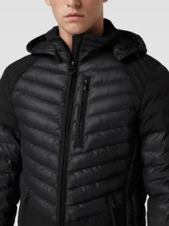 Wellensteyn Steppjacke Mit Label-Patch - Schwarz -WELLENSTEYN Verkäufe 6krlck2eah7kid9j99a58iq6a52j2c2h9144mh2g9p0kmdpo94plcdia70p52k9pa55kej2585ajeka1ad3j4ohic8pj2o9lc4q3cc9k6opm6e3471h6ae1pc4q3eohl70rj2c0