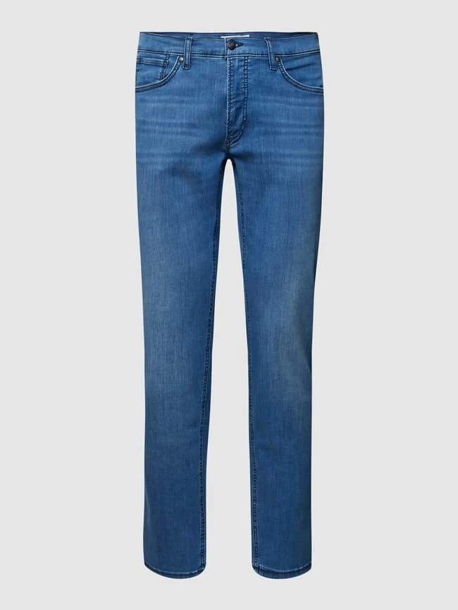 Brax Jeans Im 5-Pocket-Design Modell 'Chuck' - Hellblau 2 Brax Jeans Im 5-Pocket-Design Modell 'Chuck' - Hellblau – Bild 2