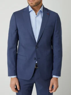 Roy Robson Slim Fit 2-Knopf-Sakko Aus Schurwolle 'Techno Suit' - Blau -WELLENSTEYN Verkäufe 6l23gj2gaoqj6kic616jceabad6j0lhk8gr4agii899kkdqb8t7jegq2a133cjib9d142hqa7114qkq28co3gdhncop3cp1n6ksmachk68q32o9o68sj0d32clj30d9o64o3ec8
