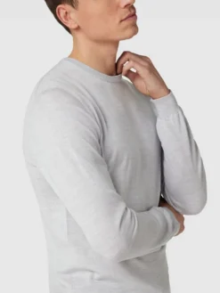 Matinique Strickpullover Mit Label-Detail Modell 'Margrate' - Hellgrau -WELLENSTEYN Verkäufe 6l6kec1p8pakad9p68okki266h9kueai6d0jccqi6dakohpo95346k256lakiiqg859kclakakskigif6d3jac356ks36ohkc4pm4e1k6gp3aob664rj4cj46hij2c9h6ss66oo