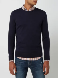 Tom Tailor Pullover Aus Baumwolle Mit Logo-Stickerei - Marineblau -WELLENSTEYN Verkäufe 6lakecqd8la5ck9ja0rkugik6t4jcli899744kqi9pb52e2c656kod2d6kokejaa99848e259crk8iqa70o6cp1o6hi36d1g6cqjcphk6so6aob6cksm2o9l69hmac1i6di62o8