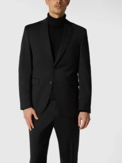 Christian Berg Men 2-Knopf-Sakko Mit Stretch-Anteil - Schwarz -WELLENSTEYN Verkäufe 6oq4ui9k614l8hal9d7k8dia6d64ul2d8t2lakhg75846j21655jah2c8h5laj1p8db3gjajala3ah2a853m4chgc9i62opm6tgjedhk6cq3io9h6pijec9g68o64p336kqj4dg