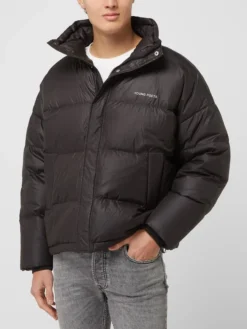 YOUNG POETS SOCIETY Daunenjacke Mit Stehkragen Modell 'Mika' - Schwarz -WELLENSTEYN Verkäufe 6p4j2cql9t93ahil8db5chq89994ohq28t552i2c9h84oc9oa4pl4k9gah230cqf8d2j4k1j6l8jgga4713jio9g6ssjedpo64qm8d1k70o36ohoc8ojgcplcgrjce9lc4o36p8