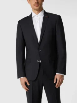 Roy Robson Slim Fit 2-Knopf-Sakko Aus Schurwollmischung - Schwarz -WELLENSTEYN Verkäufe 6p8j6cqlapaj8ci968r46cpi9d4kcc9na0s34k9i91138h9n6oq32hqc91950jiea99j0dik8d53il2ka0o3cp1j6hgm6d3175i34d1k6pim8oj66kr68p1ic5h38p9l61h3cc0