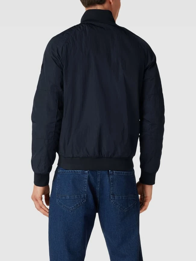 Peuterey Jacke Mit Stehkragen Modell 'AGNEL' - Marineblau 5 Peuterey Jacke Mit Stehkragen Modell 'AGNEL' - Marineblau – Bild 5