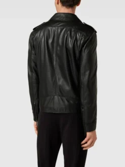 Strellson Lederjacke Mit Reißverschlusstaschen Modell 'PARKLEY' - Schwarz -WELLENSTEYN Verkäufe 6srl4k2d9kp38ia4a544qi1i95130j1i8p8k6jpma534kkah6gs4uhhm9l8jgj9mad9j0gqga91j8k9n8so3ec1m71hjephl6lh36c9k61i6ae1i6gpjiob36li32pb674s32d0