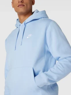 Nike Hoodie Mit Känguru-Tasche - Hellblau -WELLENSTEYN Verkäufe 6sskkga1agr3ecaj6h958lif8so4qkid7545ckhiap538jq488p48j269gs3ala884s3iki69d644hig6d3m2e9gcop3ecj175gj8cpk6osj0e33c8r6ceb56hi3gd9nc9i32p8
