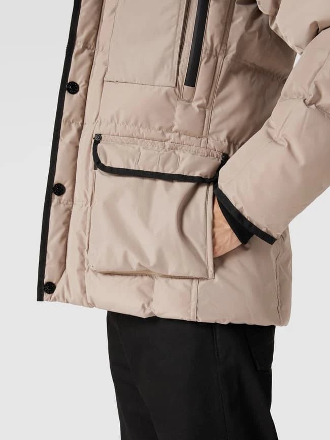 Wellensteyn Funktionsjacke Mit Abnehmbarer Kapuze Modell 'MARVELLOUS' - Sand 6 Wellensteyn Funktionsjacke Mit Abnehmbarer Kapuze Modell 'MARVELLOUS' - Sand – Bild 6