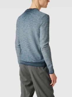 Tom Tailor Strickpullover In Melange-Optik Modell 'washed Crewneck Knitter' - Marineblau -WELLENSTEYN Verkäufe 70p38hqdap336hhl6d14eiijal438kqm6op32i2d9h1kmjhn69646gpg957jghaa7533egic6934cga960o34ohgcpij0o9h64p36d9kc9ijieb5clhjichn6or62dr6c8pj2e8
