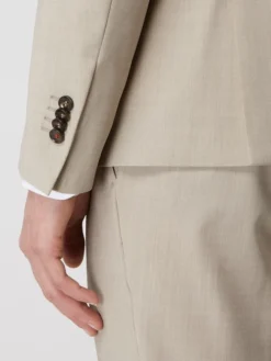 Cinque Regular Fit 2-Knopf-Sakko Mit Schurwoll-Anteil Modell 'Cimonopoli' - Sand -WELLENSTEYN Verkäufe 70p3iki3852kedim71458i2f8l3j6ihm6lalch2ka55l0ki8a8q3ci1pal83eh2f8h1kqj2e9584qd276l3m2e1gc4qj0p1g68q66c1kc8o34oho70r32cb26hi66cj5cdgm6o8