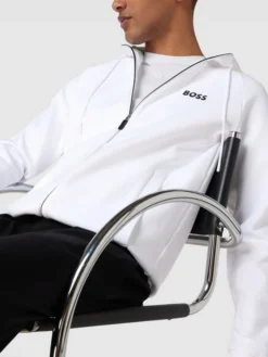 BOSS Green Sweatjacke Mit Label-Stitching Modell 'Saggy' - Weiß 7 BOSS Green Sweatjacke Mit Label-Stitching Modell 'Saggy' - Weiß -WELLENSTEYN Verkäufe 7164ecal9l8k8i1h8cpj0h1p9l154j2171344gaa9544qlhj997l6jih8ko4gcqk6l5l0c2g8ko58la1a8o3ad336sp3gdhgcopjgp1kc4o3ee9gccr68p1p6th66opnchim4o8