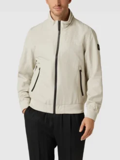 Tom Tailor Jacke Mit Reißverschlusstaschen - Beige -WELLENSTEYN Verkäufe 71750lic75akaea68la3edq78d2kidhp755jgcigacqj4ghna8ol4eae85b4adi69d2k4hq199a32d9laco34e3464o62pj2c5hm6cpk60q6coho6dhmac9p65ijed36c8q32p0