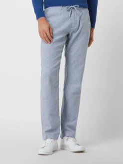 MCNEAL Regular Fit Hose Aus Leinenmischung - Bleu -WELLENSTEYN Verkäufe 74rj8kik9d8k4hhl68r4ij1makqlahhg8l1k8c1o91a44hpn9p4kki1o8t1kek2e70pjgj2c9crl4cah6d3jad1l6ss30cpl68om6e1kc5gmceb6ccpm8cb468qm6dj56ss64o8