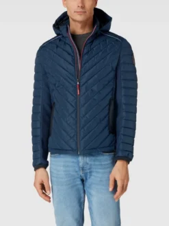MCNEAL Steppjacke Mit Label-Patch - Marineblau -WELLENSTEYN Verkäufe 74s3ichh8ss4idaj84q3cla46cp32did650ksiq19ha4mc9jap74ehqb71646k2f6994acaj9hb4ocaa88o32pho64sj8e34ckqjichk6go66e9h6tim4c3268o64ohmcdij4do