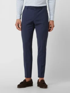 Strellson Anzughose Mit Bügelfalten - Dunkelblau -WELLENSTEYN Verkäufe 757kudqg6d5kudph851jad1k6db4sjij6p9kad9h6d9koi2h696kai2jal5lclim8h4j4e2a6584uchm993j2d336kr34eb464p32d1kckomao9jcph30e9oclhj4eb56lj38p8