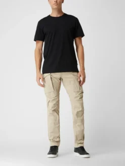 Replay Cargohose Mit Stretch-Anteil - Beige