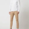 Scotch & Soda Slim Fit Chino Mit Stretch-Anteil Modell 'Mott' - Sand