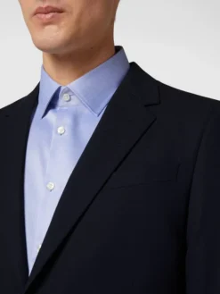 Tiger Of Sweden Regular Fit 2-Knopf-Sakko 'Traveler' Mit Stretch-Anteil Modell 'Jarl' - Marineblau -WELLENSTEYN Verkäufe 852l2hi784r54kq47194ohi9657kajq2a51l2e1h6kpjih2e9l44sk9o95a30kaa95732cidap338i2d9ko6cd1jc4r3cdphc4q6copkcgq6ceb261j30c9iccqm6c9kc4s3ioo