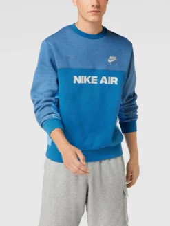 Nike Sweatshirt Mit Label-Print - Hellblau -WELLENSTEYN Verkäufe 8d6keeag9coj4dqd617koeab6l934choakpk8hq5ah244ca6agokuiia88sj4i1na90l4e2g8p9l2cif8h3m4p9ncor36e366sqjee1k64r3ae1k75h6cdj270s3ior56gsmcd8