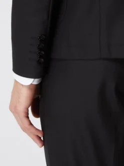 MOS MOSH Slim Fit 2-Knopf-Sakko Mit Stretch-Anteil Modell 'Blair' - Schwarz -WELLENSTEYN Verkäufe 8d836gi76hb38li4a1b38kqg6l642j2c99854lim9h9kmipi70p38l25916kahq28t7kgkqc9d5koga36h3jgd9j75gm4dhgcli3aphk75h38e9l68rj0db6cdi32c1m6kqm4c8