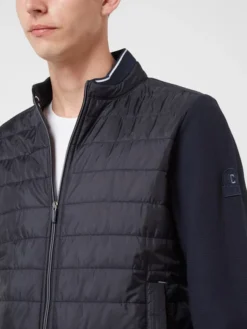 Christian Berg Men Blouson Mit Kontrastvorderseite - Marineblau -WELLENSTEYN Verkäufe 8gqksjak8d9j4k1h9t3k2j256h25aiqga8ql2d9ja964kh9o9da36ca16975cdph9db4ceac8opjel9j913j4p9o6pim8c31cpi3eopk75h68e1h64rj4o9ncgr38oj270q68e8