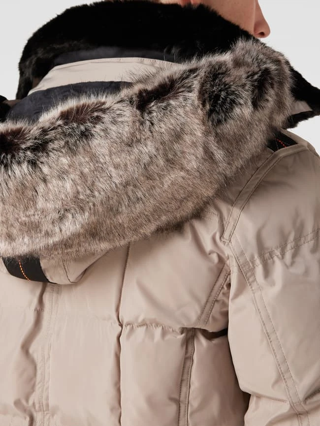 Wellensteyn Funktionsjacke Mit Abnehmbarer Kapuze Modell 'MARVELLOUS' - Sand 3 Wellensteyn Funktionsjacke Mit Abnehmbarer Kapuze Modell 'MARVELLOUS' - Sand – Bild 3