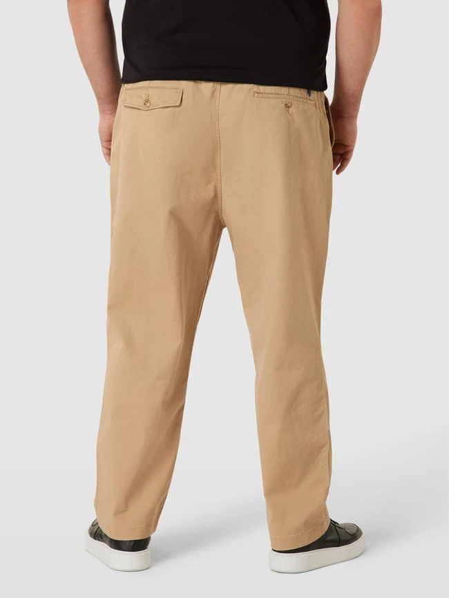 Polo Ralph Lauren Big & Tall PLUS SIZE Hose Mit Logo-Stitching - Khaki 5 Polo Ralph Lauren Big & Tall PLUS SIZE Hose Mit Logo-Stitching - Khaki – Bild 5
