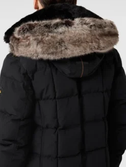 Wellensteyn Steppjacke Mit Kunstpelzkragen Modell 'MARVELLOUS' - Schwarz -WELLENSTEYN Verkäufe 8l738jqj6145alac8h3kohq5a4oj8hag656lch2g8p0k8ja79p7kue27855j8k2e75156i1j70q5akq160o3ad9o71ijaor46gp66ohkc5j3io9pc4sm2dhp75i3ecb165hj2oo