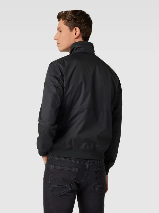 MCNEAL Jacke Mit Stehkragen - Schwarz 5 MCNEAL Jacke Mit Stehkragen - Schwarz – Bild 5