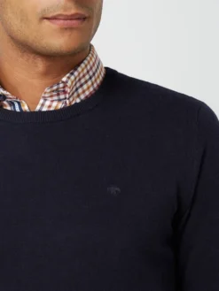 Tom Tailor Pullover Aus Baumwolle Mit Logo-Stickerei - Marineblau -WELLENSTEYN Verkäufe 8p8jcdi9ahb4eka38l9k6dqb9d958i2e74s5ajq38cp3icpka0q4qj9l9srkqcql8kskgha8a9b58lalako38cb568q62pb3c5gjic1k74om6ohgcdgj8d1occo3gdpicpj68c8