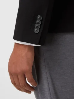 Baldessarini Slim Fit 2-Knopfsakko Mit Anstecknadel Modell 'Seba' - Schwarz -WELLENSTEYN Verkäufe 8t83cipj8574ccq86h5k8d22a9b4se9gad94oka668q3ekhi69akce2m997j6eae6crjic9hakp4ad2l6p3m2or2chgjao9k6sq62c1kckr6ce1pcosjcpb66lim2e1gchgj8pg