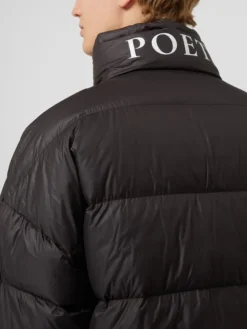 YOUNG POETS SOCIETY Daunenjacke Mit Stehkragen Modell 'Mika' - Schwarz -WELLENSTEYN Verkäufe 913l4jiiacs4aj9l659kkdq58d858gik6oo54gie994j6d26892l6lho614k4ca98d73ah25a9538dae9h3mcdb3c5hm2cj36cq6cp9k65j3ge36ckp3gd1n64s30p9n60p68d0